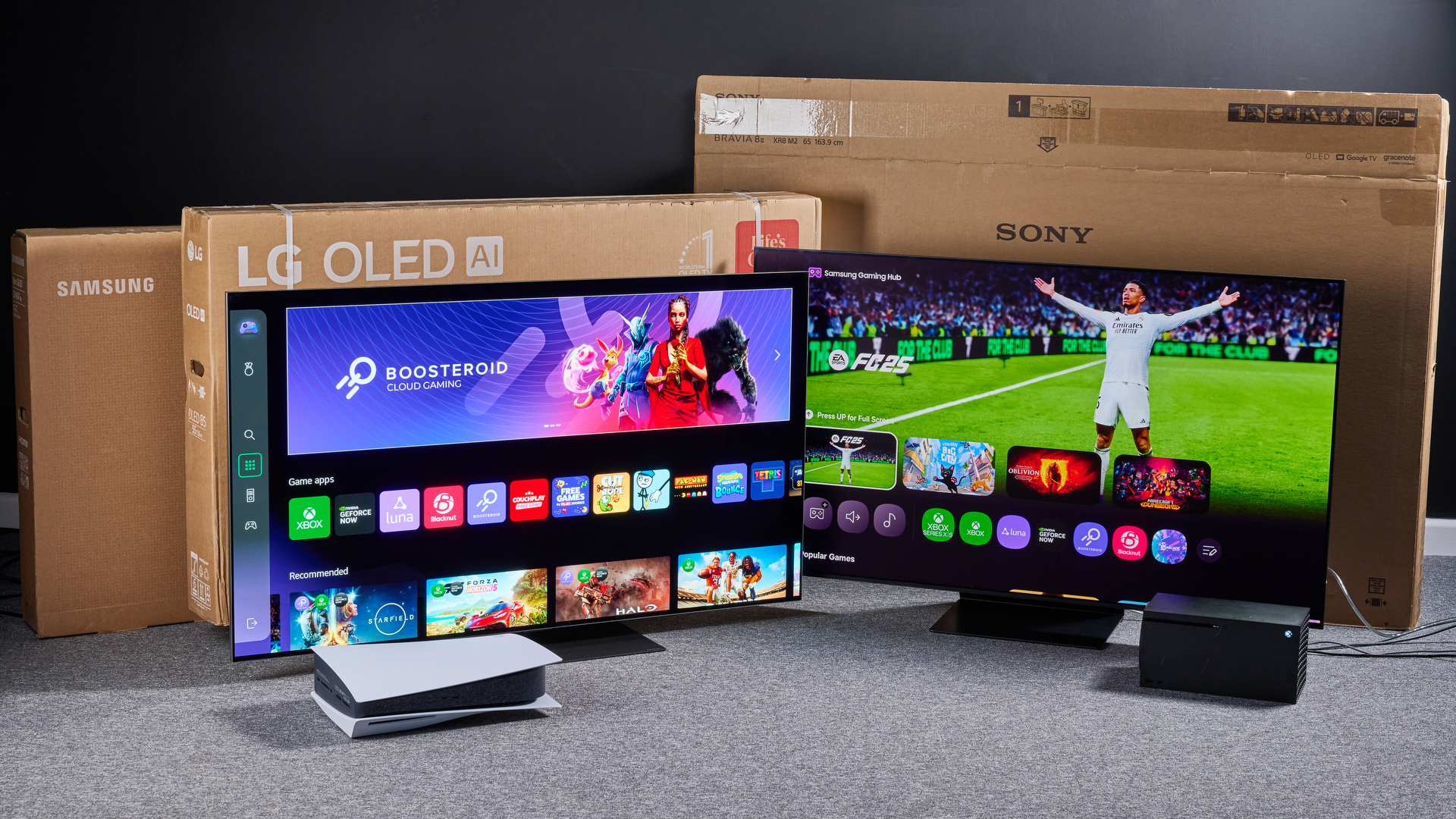 qled tv