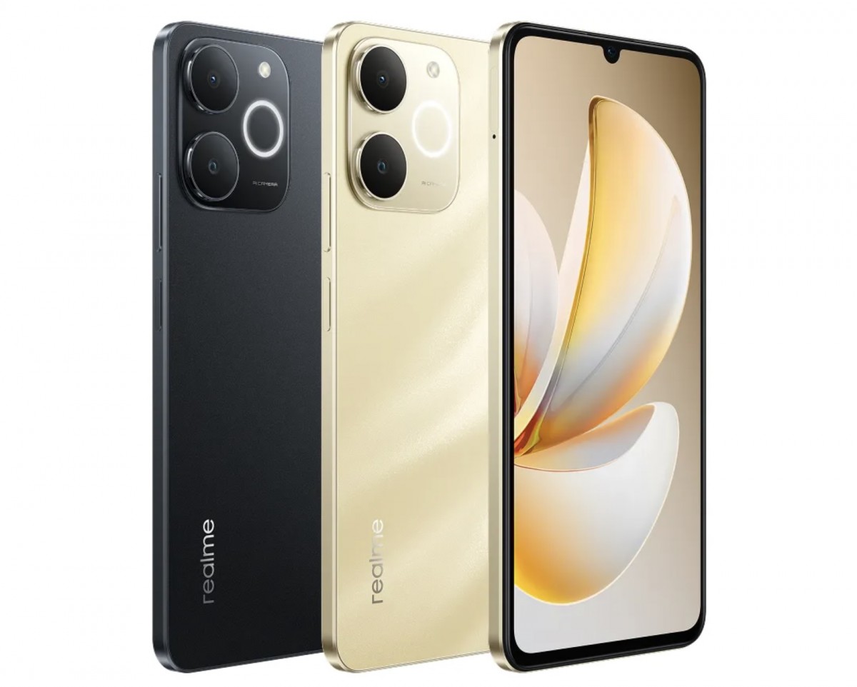 Realme yeni uygun fiyatlı telefonunu tanıtacak! İşte Realme Narzo 100 Lite! realme narzo 100 lite