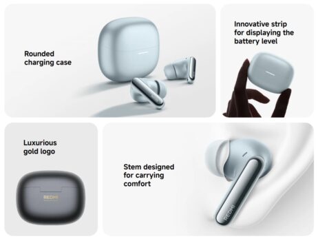 Redmi Buds 8 Pro resmen Türkiye'de! İşte fiyatı ve özellikleri!