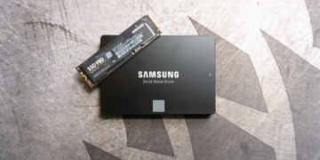 samsung 870 evo ssd