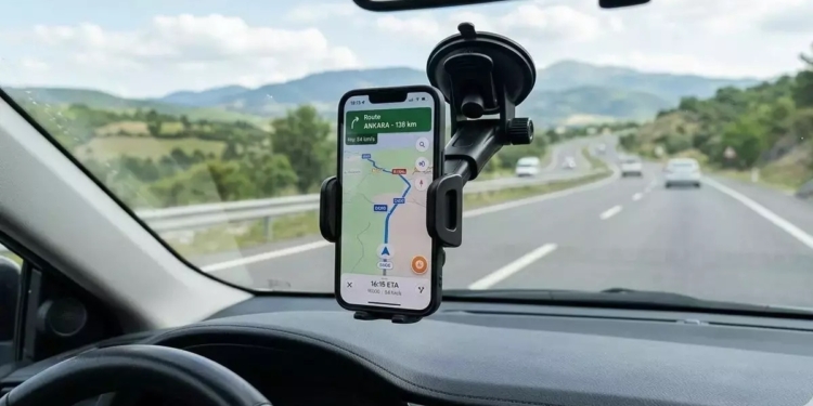 Araçlarda telefon tutucu yasağı hakkında resmi açıklama geldi! Düzenleme neleri kapsıyor? #1