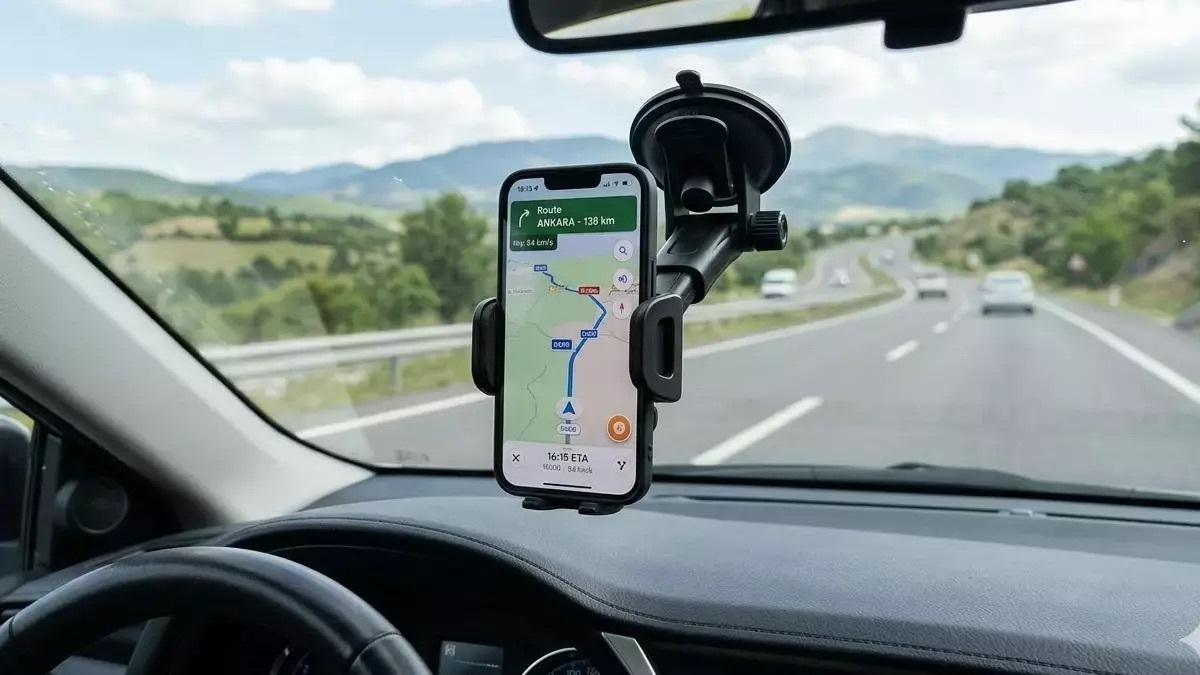 telefon tutucu yasağı