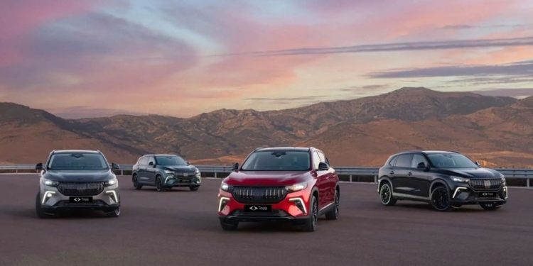 Togg TruOS güncellemesi geliyor! Yeni Togg T10X güncelleme ile gelecek yenilikler neler? #1