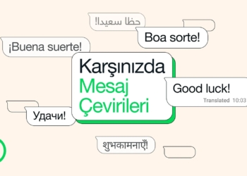 WhatsApp çeviri özelliği iPhone modellerine geliyor! İşte yeni özellik! #1