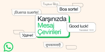 WhatsApp çeviri özelliği iPhone modellerine geliyor! İşte yeni özellik! #1