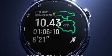 Xiaomi Watch S5 tanıtıldı! İşte fiyatı ve özellikleri! #1