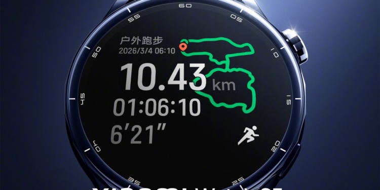 Xiaomi Watch S5 tanıtıldı! İşte fiyatı ve özellikleri! #1