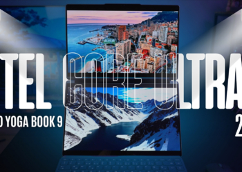 Intel Core Ultra 7 255H İşlemcili Lenovo Yoga Book 9 14IAH10 İncelemesi | 8'i 1 Arada Laptop