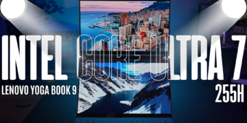 Intel Core Ultra 7 255H İşlemcili Lenovo Yoga Book 9 14IAH10 İncelemesi | 8'i 1 Arada Laptop