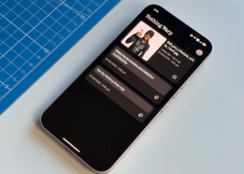 nothing warp transfer uygulaması