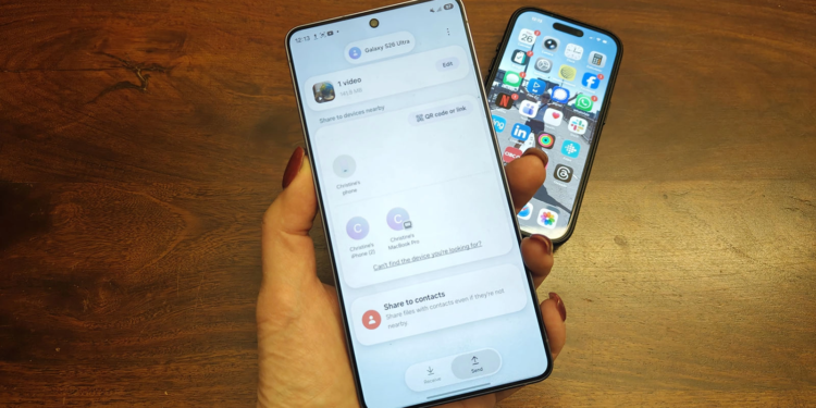 AirDrop Paylaşım Özelliği Pixel ve Galaxy Dışındaki Android Cihazlara Yayılıyor!