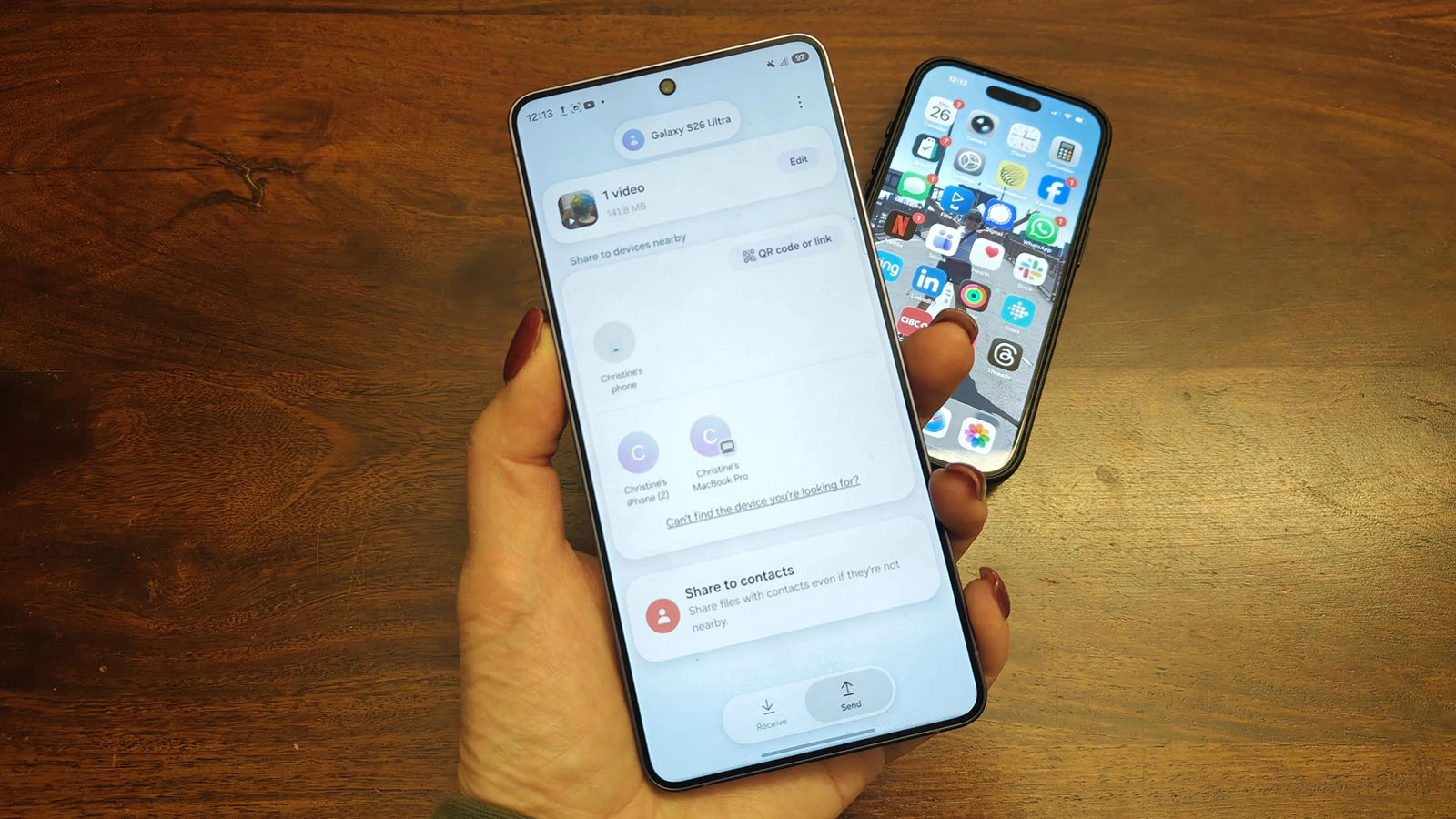 AirDrop Paylaşım Özelliği Pixel ve Galaxy Dışındaki Android Cihazlara Yayılıyor!