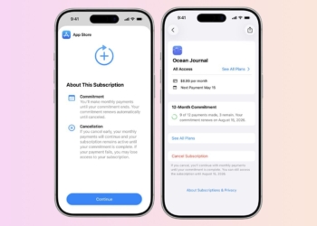 Apple, yeni 12 aylık taahhütlü abonelik sistemini duyurdu! Kullanıcılar için neler değişiyor?