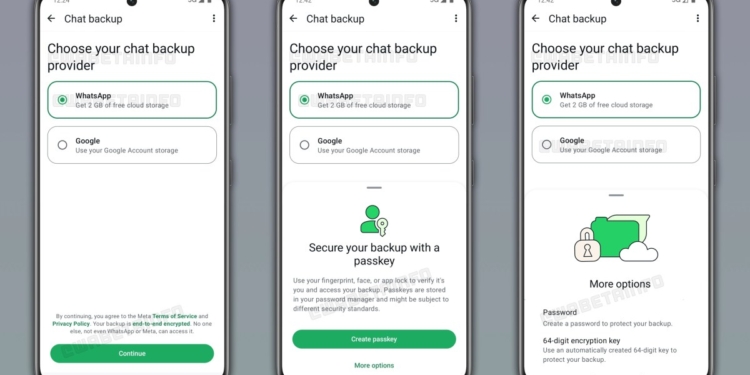 WhatsApp'tan Google Drive ve iCloud'a alternatif kendi bulut sistemi! Yeni özellik kullanıcılara ne sunacak?