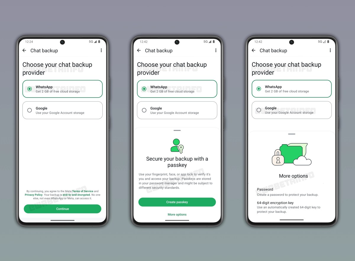 WhatsApp’tan Google Drive ve iCloud’a alternatif kendi bulut sistemi! Yeni özellik kullanıcılara ne sunacak?
