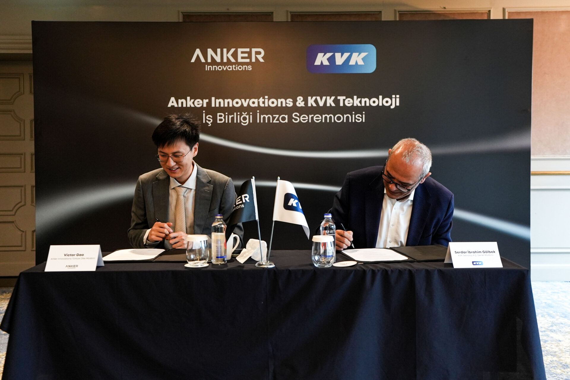Anker Innovations KVK iş birliğiyle Türkiye pazarındaki konumunu güçlendiriyor