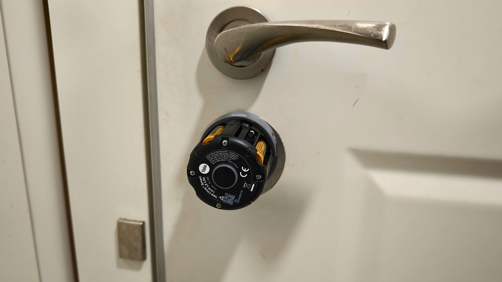 Günümüz Evleri İçin En Kolay Akıllı Kilit Yöntemi: Yale Linus L2 Lite İncelemesi