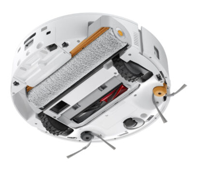 Roborock Qrevo Curv 2 Flow Türkiye'de: Rulo Mop Teknolojisi Temizliği Baştan Tanımlıyor