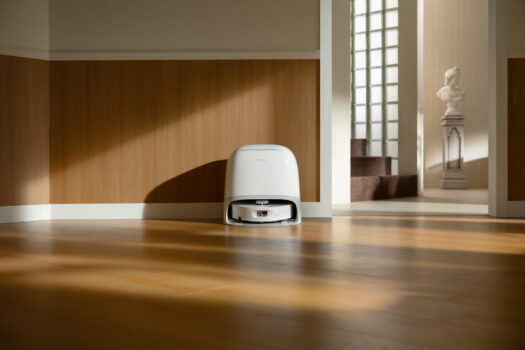 Roborock Qrevo Curv 2 Flow Türkiye'de: Rulo Mop Teknolojisi Temizliği Baştan Tanımlıyor