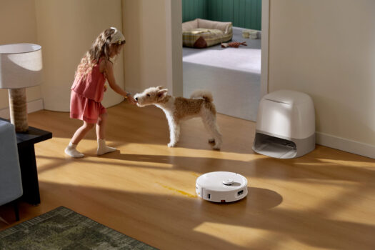 Roborock Qrevo Curv 2 Flow Türkiye'de: Rulo Mop Teknolojisi Temizliği Baştan Tanımlıyor