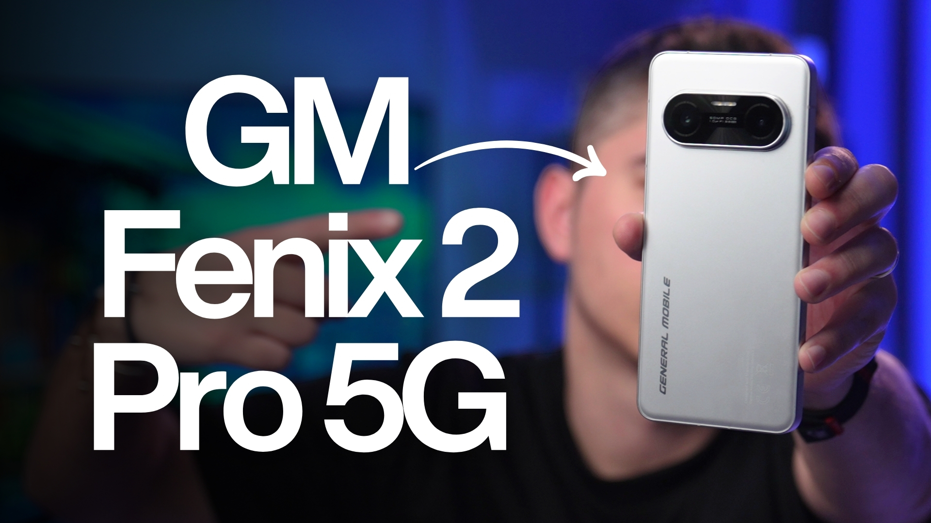 General Mobile GM Fenix 2 Pro 5G İnceleme | En Premium GM Telefon!