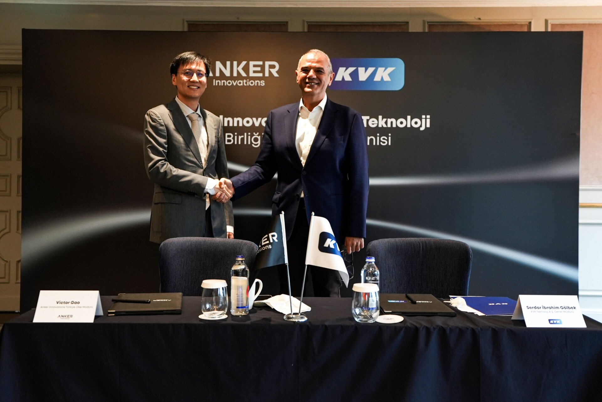 Anker Innovations KVK iş birliğiyle Türkiye pazarındaki konumunu güçlendiriyor