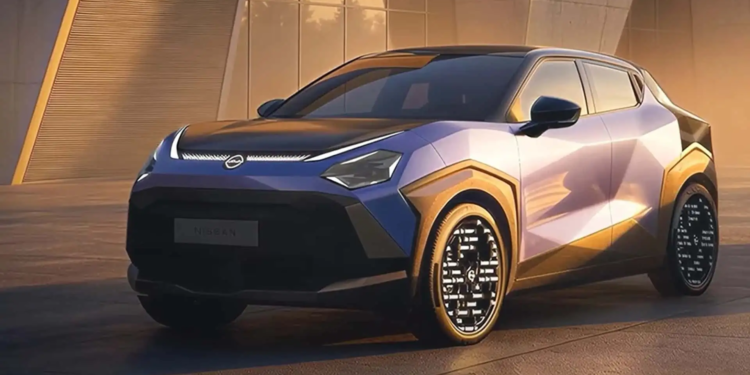 Tam elektrikli 2026 Nissan Juke tanıtıldı! İşte özellikleri! #1