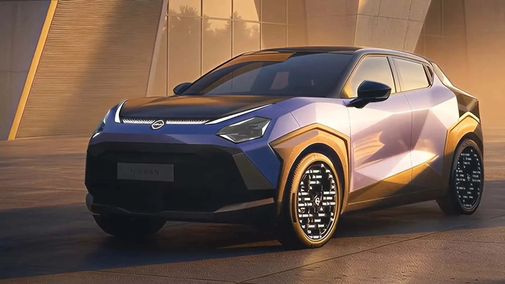 Tam elektrikli 2026 Nissan Juke tanıtıldı! İşte özellikleri!