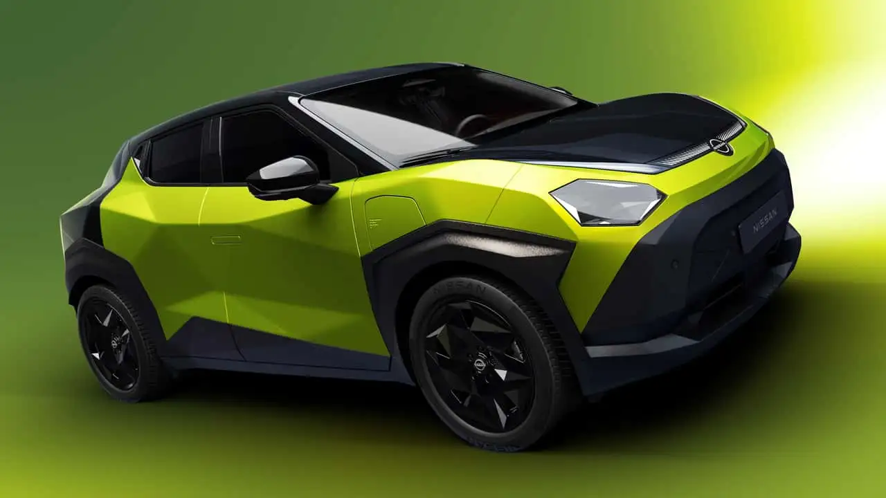 2026 Nissan Juke