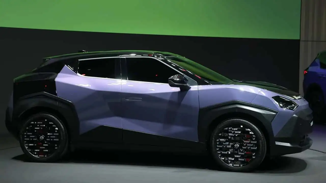 2026 Nissan Juke