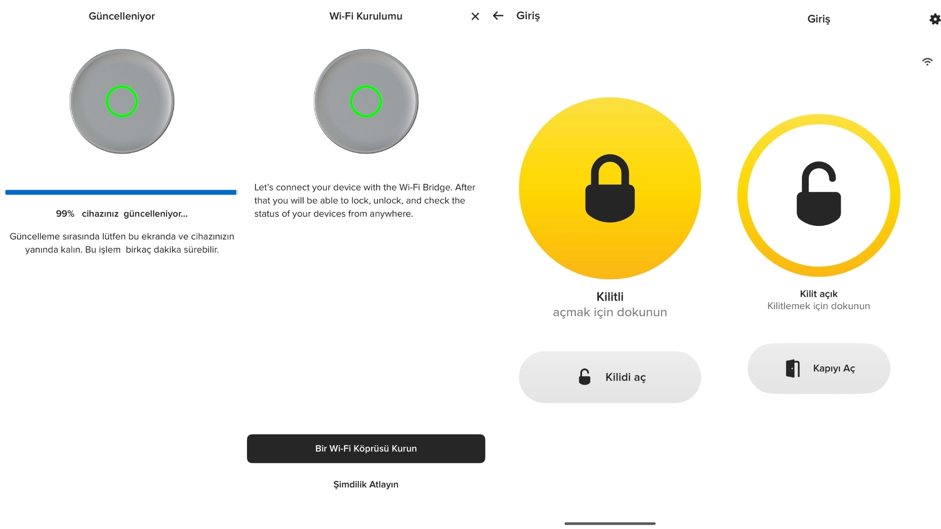 Günümüz Evleri İçin En Kolay Akıllı Kilit Yöntemi: Yale Linus L2 Lite İncelemesi