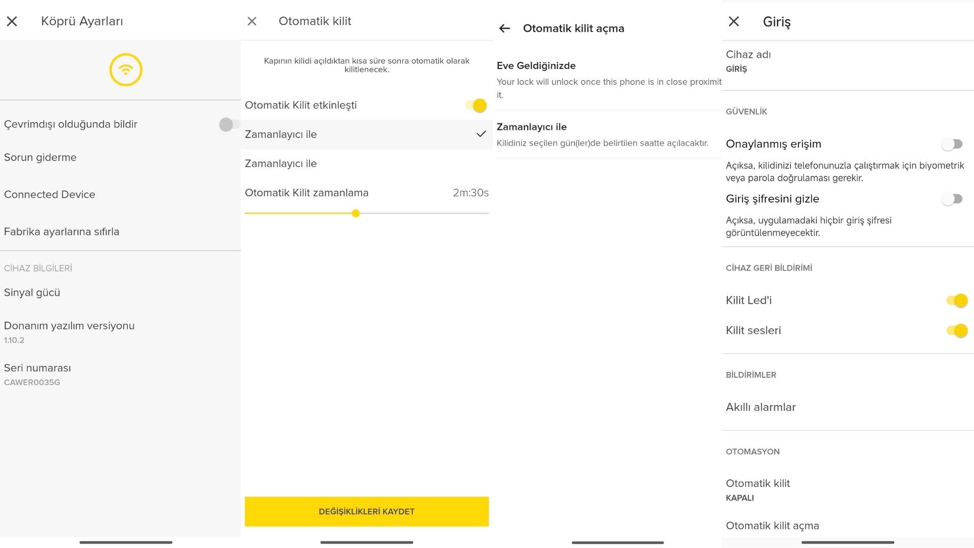 Günümüz Evleri İçin En Kolay Akıllı Kilit Yöntemi: Yale Linus L2 Lite İncelemesi