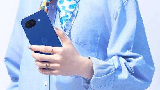 Özel üretim Google Pixel 10a çıktı! İşte Isai Mavisi Pixel 10a!