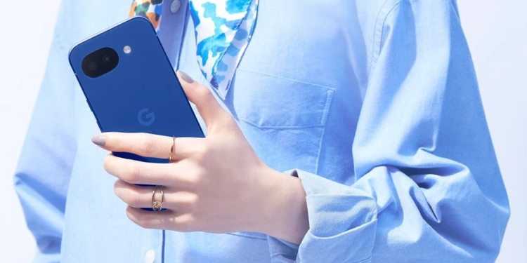 Özel üretim Google Pixel 10a çıktı! İşte Isai Mavisi Pixel 10a! Özel üretim Google Pixel 10a çıktı! İşte Isai Mavisi Pixel 10a!