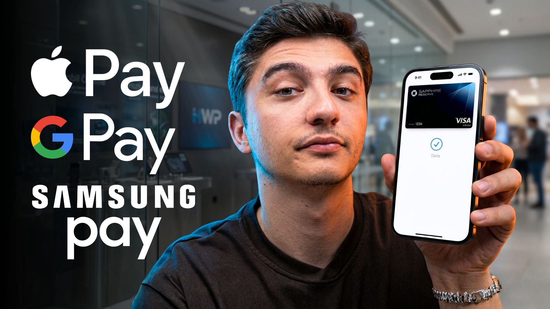 Apple Pay – Google Pay – Samsung Pay Neden Türkiye’de yok? | Madde madde açıkladık!