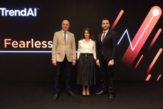 TrendAI yapay zeka döneminde siber güvenliği baştan yazıyor