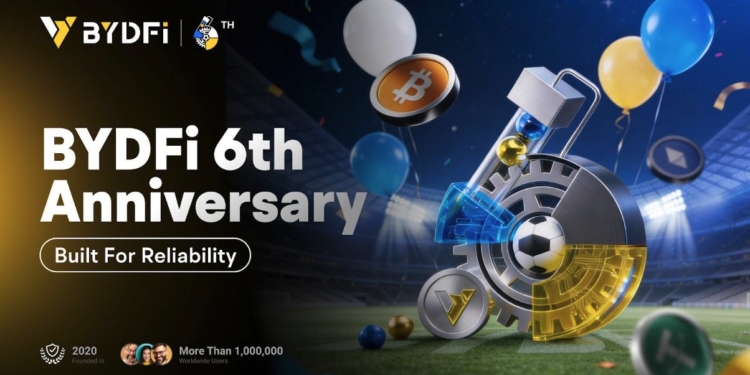 BYDFi Uygulama İncelemesi 2026: Özellikler, Kullanım ve Performans