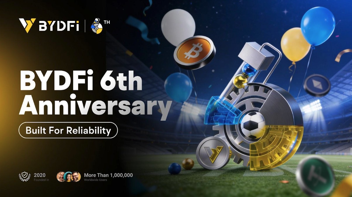 BYDFi Uygulama İncelemesi 2026: Özellikler, Kullanım ve Performans
