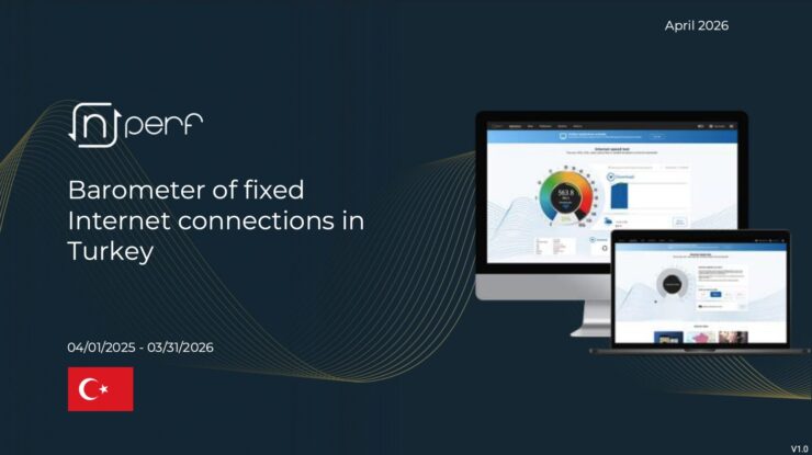 TurkNet 2026 nPerf Raporunda Zirvede: Türkiye’nin Sabit İnternet Performansı Açıklandı! TurkNet 2026 nPerf Raporunda Zirvede: Türkiye’nin Sabit İnternet Performansı Açıklandı!