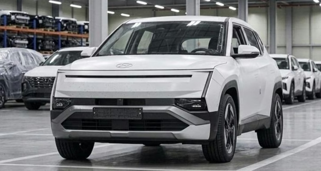 2027 Tucson, Hyundai Tucson