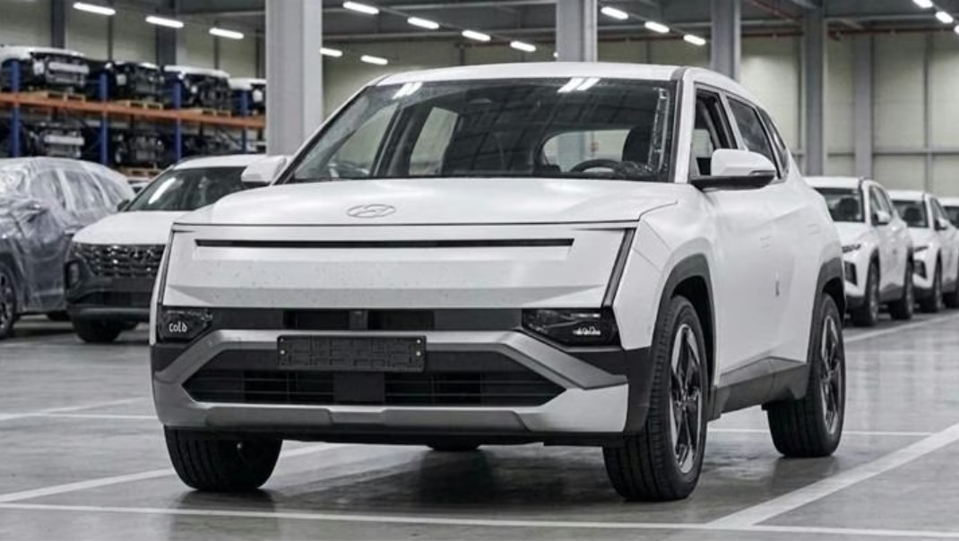 2027 Hyundai Tucson tasarımı sızdı! İşte yeni Tucson!