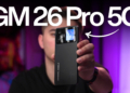 General Mobile GM 26 Pro 5G İnceleme | Arkasında ekran olan telefon! General Mobile