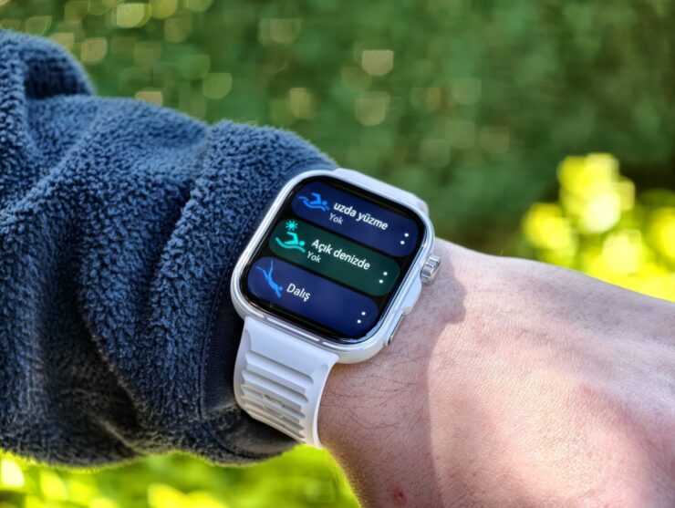 HUAWEI WATCH FIT 5 Pro İnceleme | 10 Gün pil, 3.000 nit ekran ve üst seviye özellikler bir arada