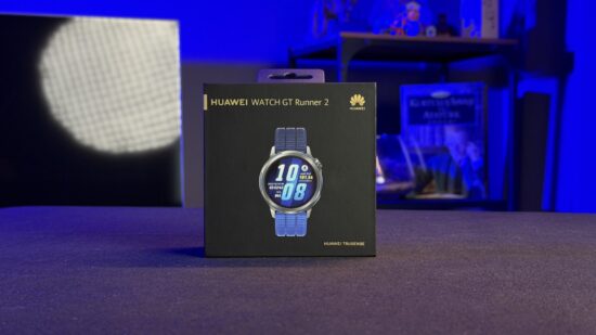 HUAWEI Watch GT Runner 2 İncelemesi HUAWEI Watch GT Runner 2 İncelemesi