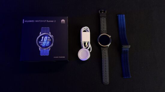 HUAWEI Watch GT Runner 2 İncelemesi HUAWEI Watch GT Runner 2 İncelemesi