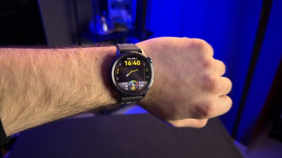 HUAWEI Watch GT Runner 2 İncelemesi HUAWEI Watch GT Runner 2 İncelemesi
