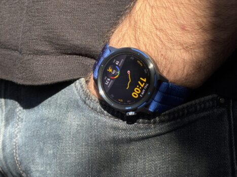 HUAWEI Watch GT Runner 2 İncelemesi HUAWEI Watch GT Runner 2 İncelemesi