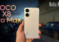 8500 mAh Batarya? | POCO X8 Pro Max Kutu Açılışı