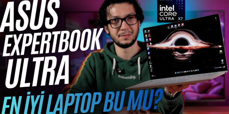 Hayal Edilen Windows Laptop Olabilir Mi? | ASUS ExpertBook Ultra İncelemesi
