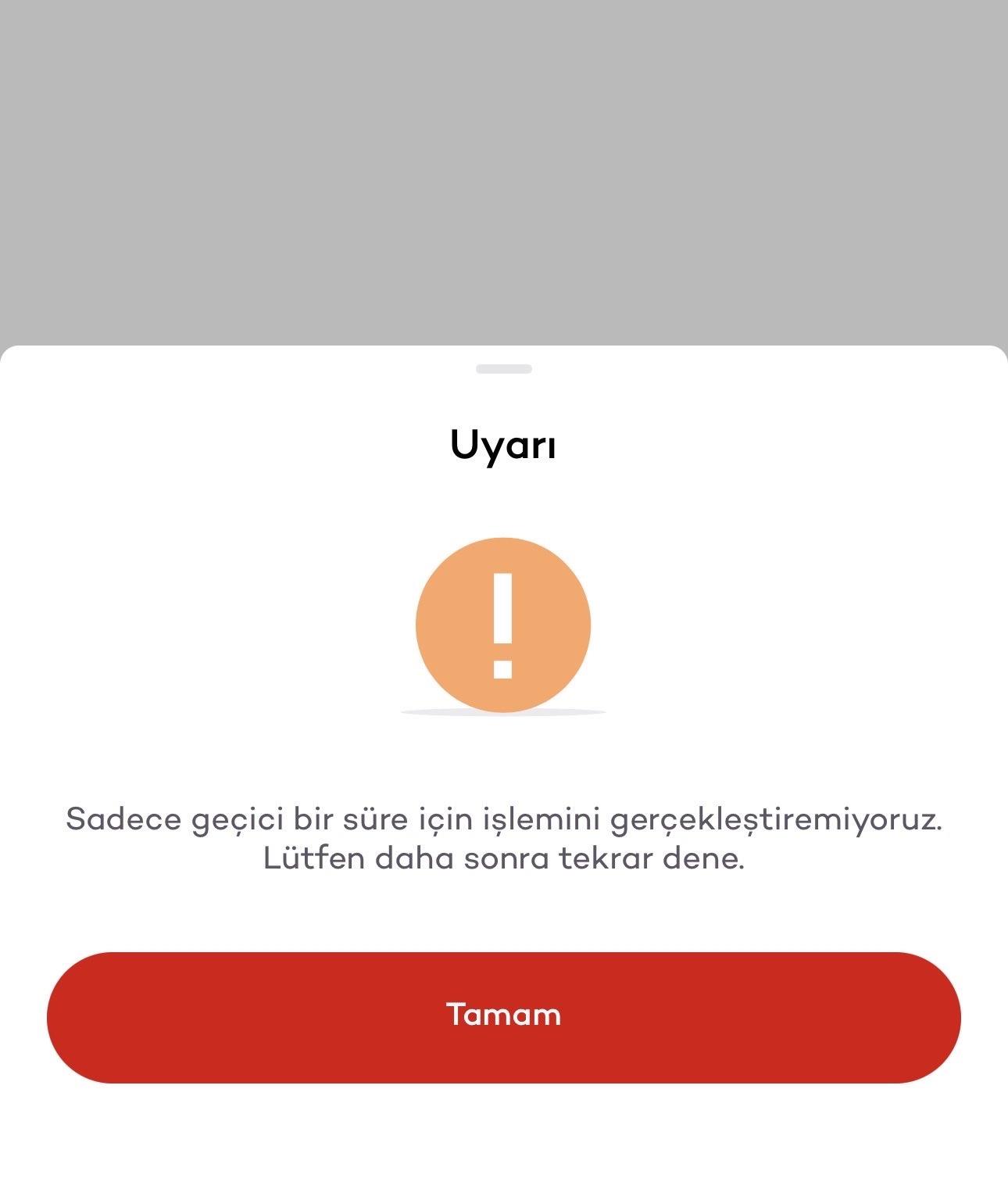 Akbank mobil neden açılmıyor? Akbank çöktü mü, ne oldu? (16 Nisan 2026) #1